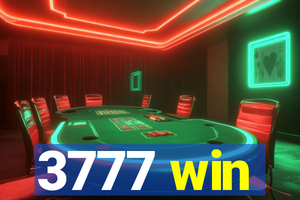 3777 win